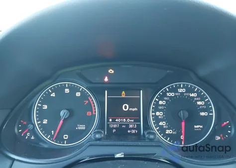 2012 Audi Q5 3.2 Premium Plus из США, поврежденный, VIN WA1DKAFP4CA056831